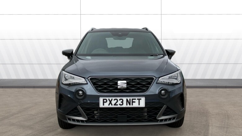 SEAT Arona 1.0 TSI 110 FR Sport 5dr Petrol Hatchback